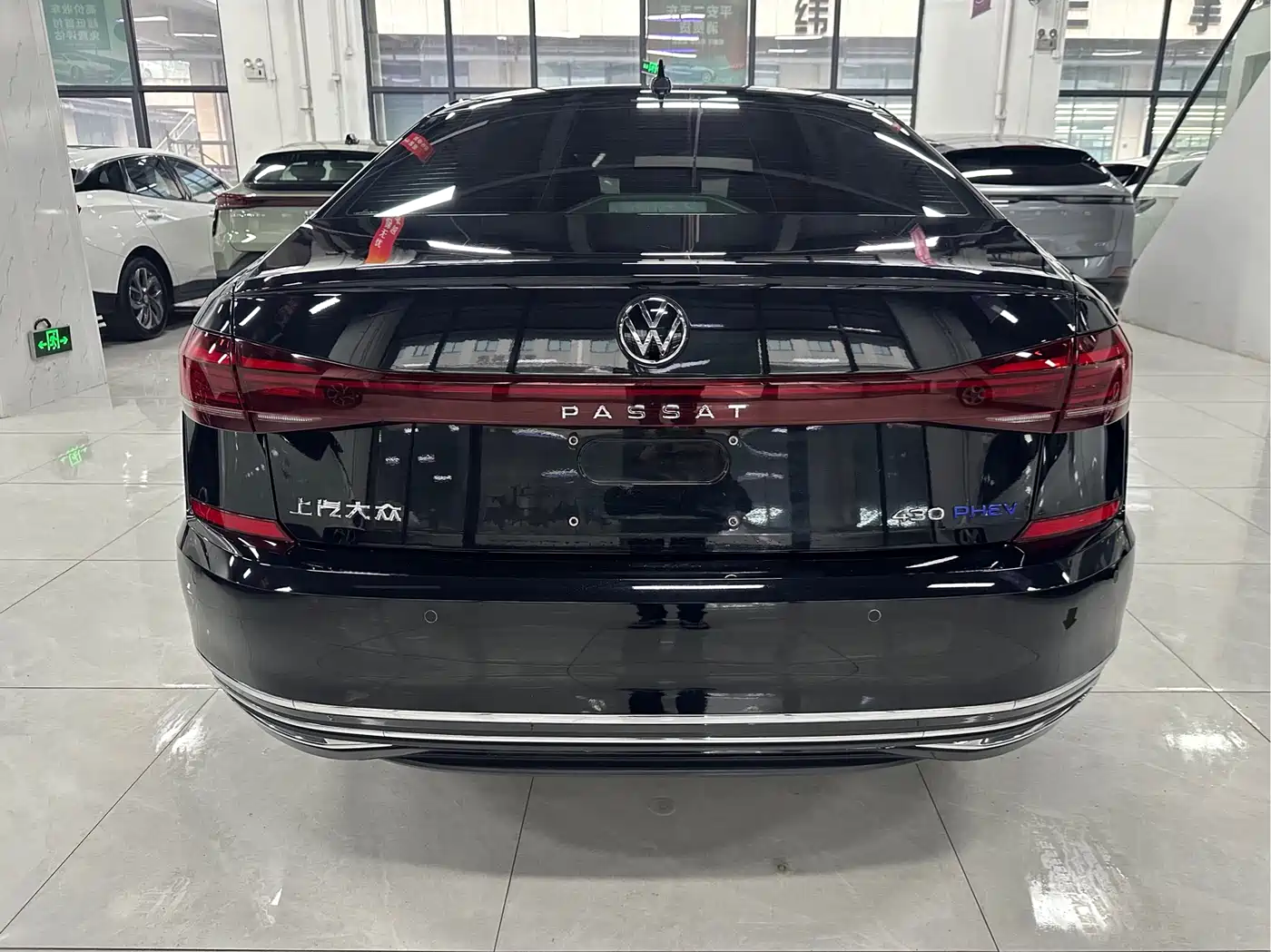 Volkswagen Passat New Energy 2022 430PHEV Hybrid Luxury Edition фото 25