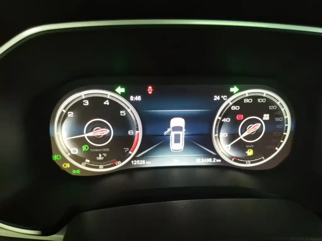 Hongqi HS7 2024 2022 3.0T Auto 4WD Smart Connect Flagship 7-Seater