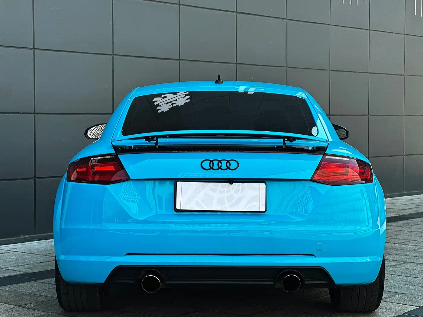 Audi TT 2015 TT Coupe 45 TFSI фото 19