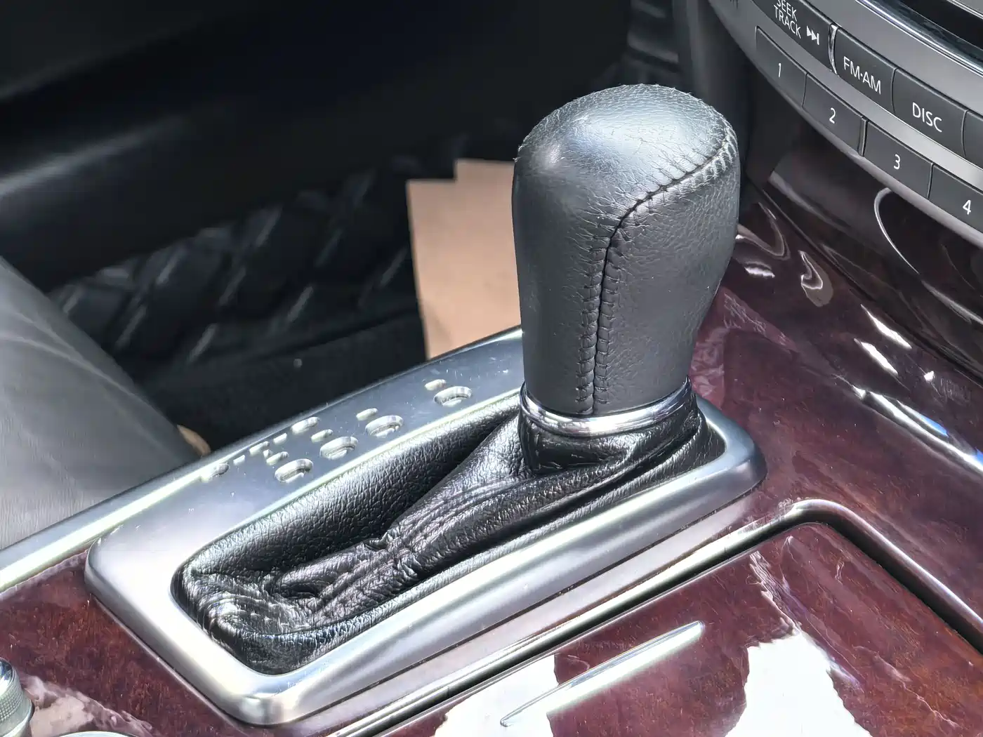 Infiniti Q70 2015 Q70L 2.5L Enjoyment Edition фото 36