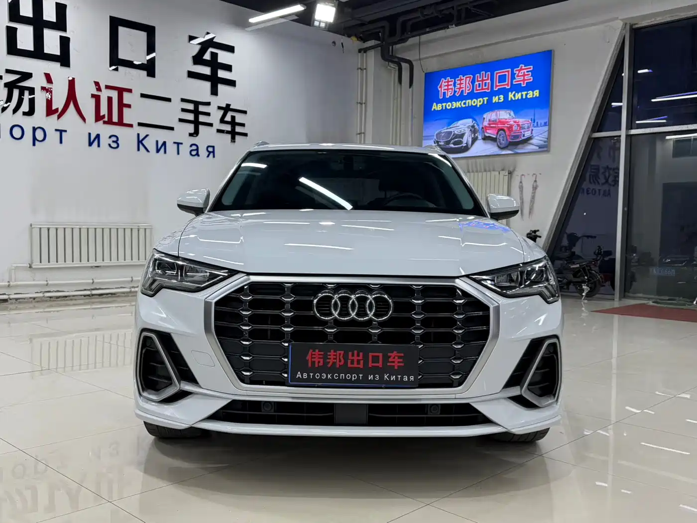 Audi Q3 2022 35 TFSI Progressive Dynamic фото 2