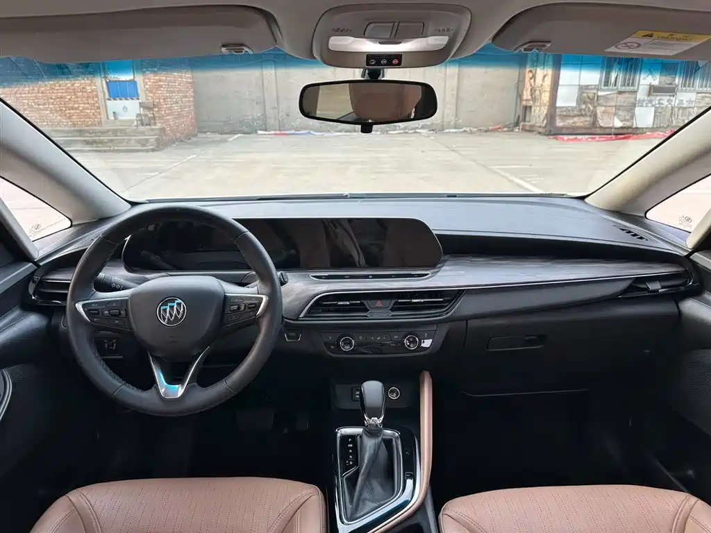 Buick GL6 2021 323T Mild Hybrid Connected Luxury фото 10