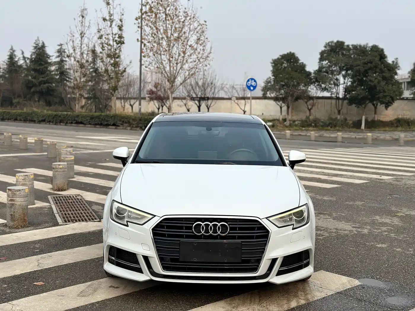 Audi A3 2018 30th Anniversary Sportback 35 TFSI Fashion фото 3