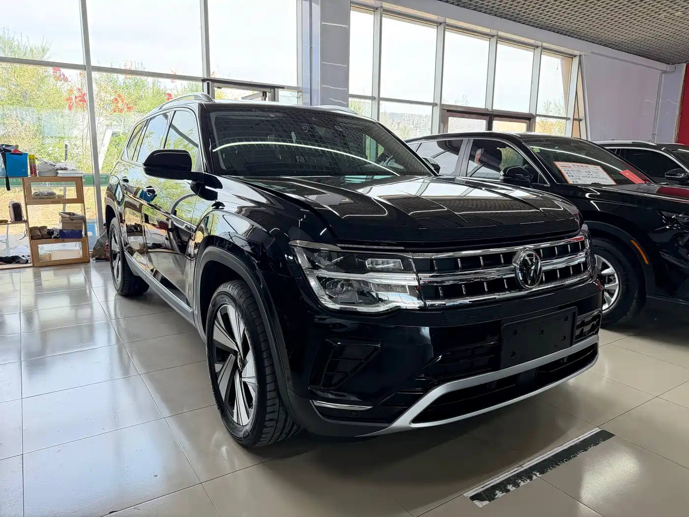 Volkswagen Teramont 2021 380TSI 4WD Premium Luxury Edition фото 3