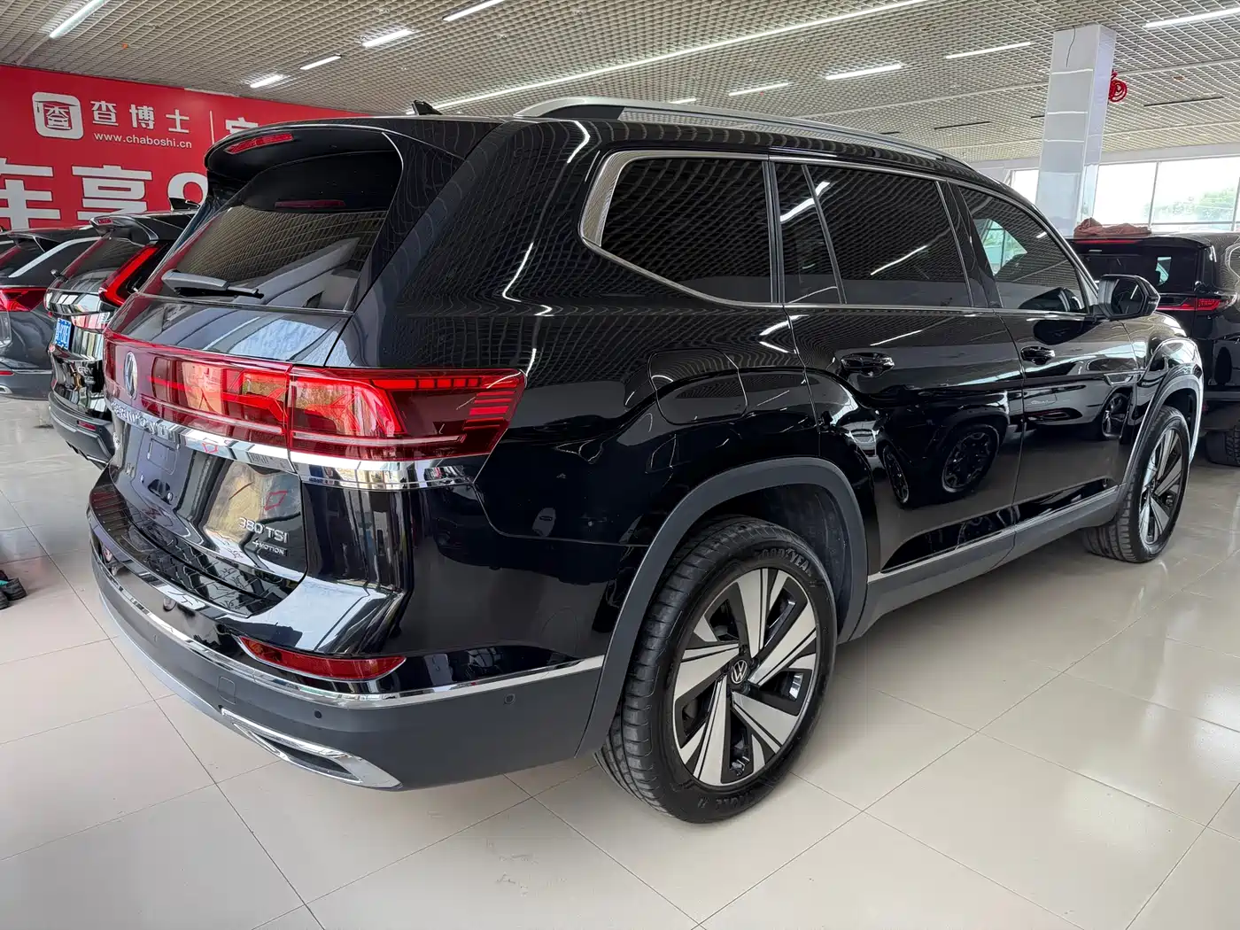 Volkswagen Teramont 2021 380TSI 4WD Premium Luxury Edition фото 12