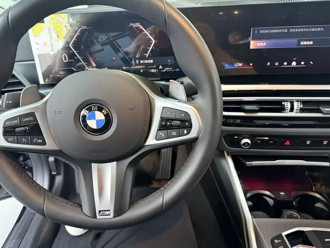 BMW 3 Series 2024 325Li M Sport Shadowline Package фото 6