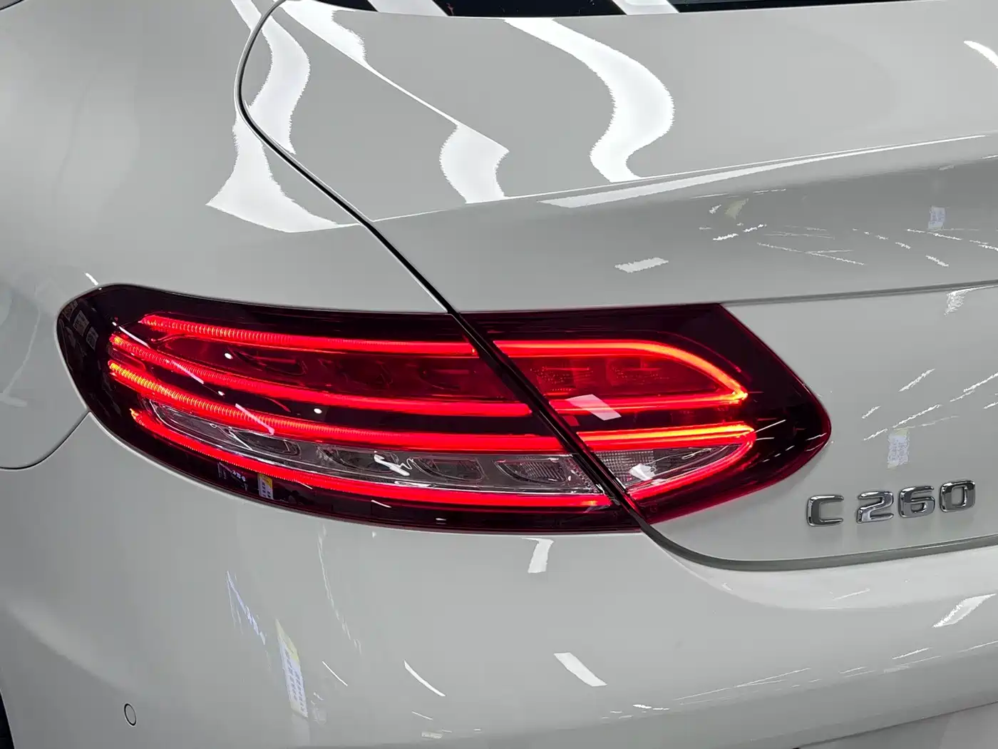 Mercedes-Benz C-Class, миниатюра 9