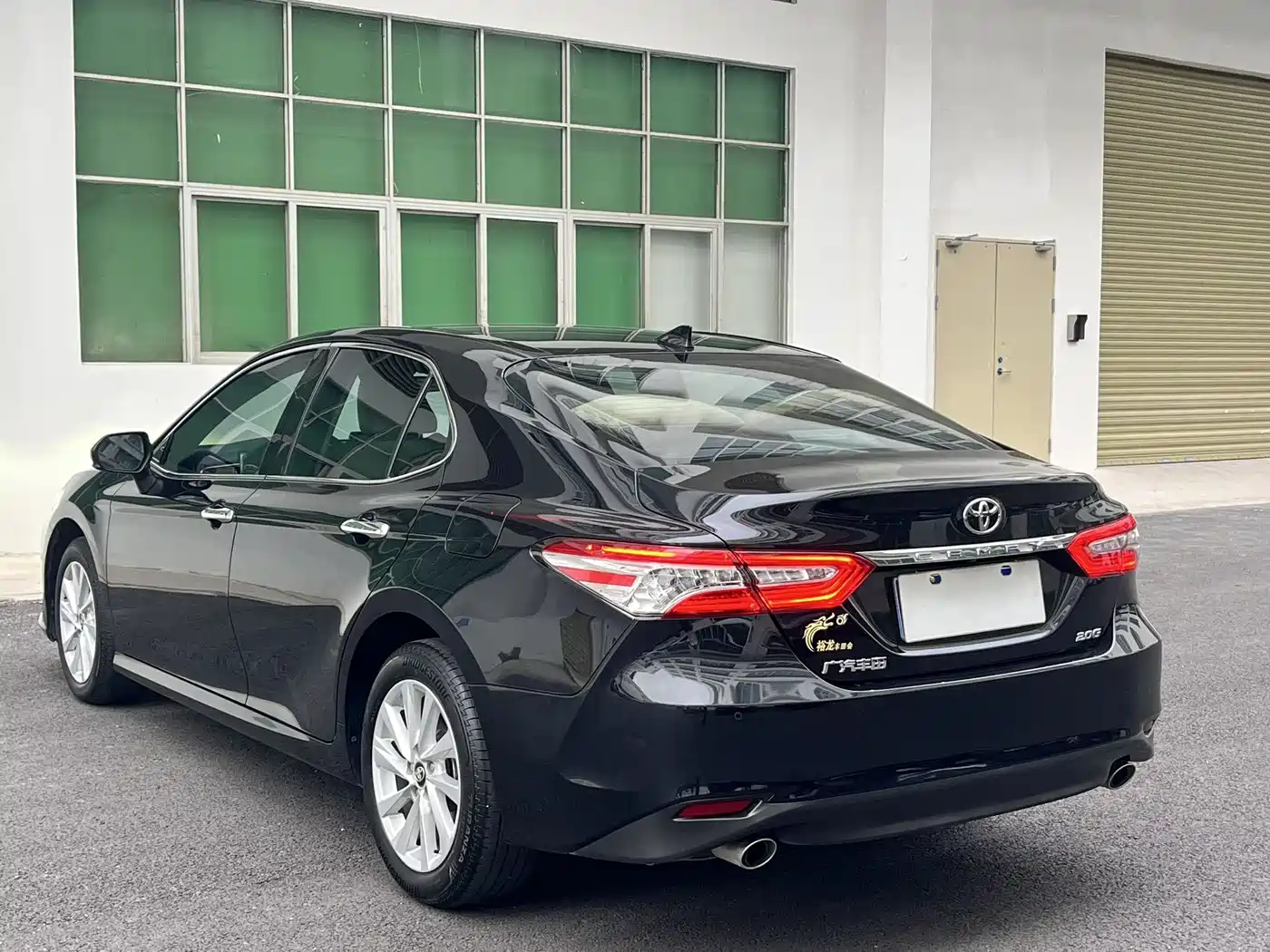 Toyota Camry 2023 2.0G Luxury Edition фото 18