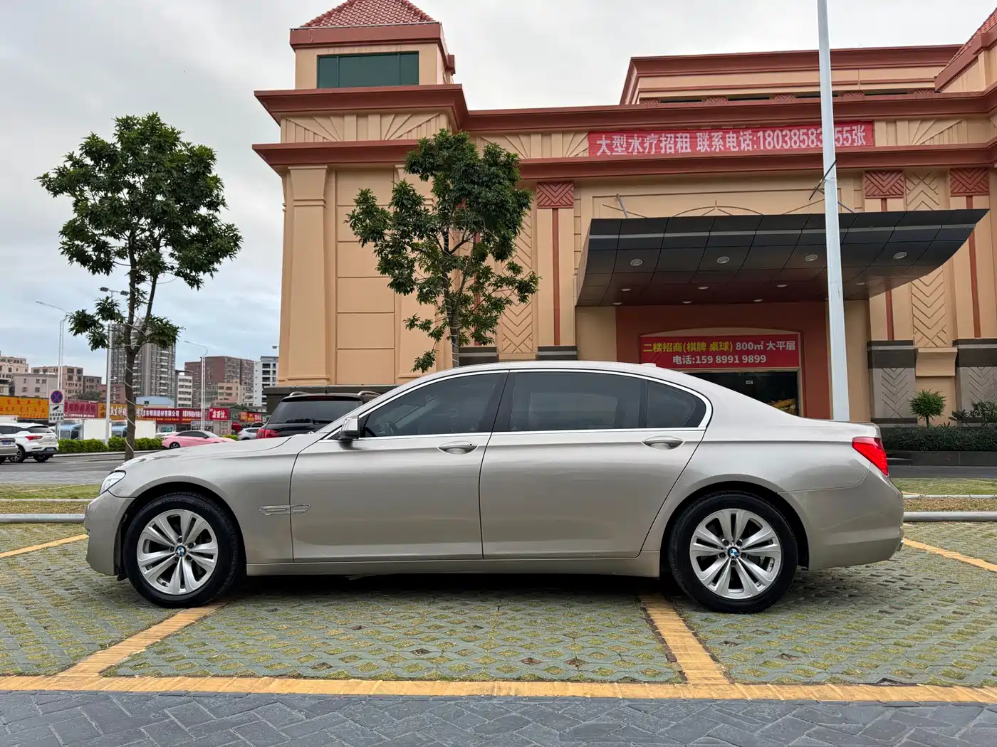 BMW 7 Series 2011 730Li Elegance фото 7