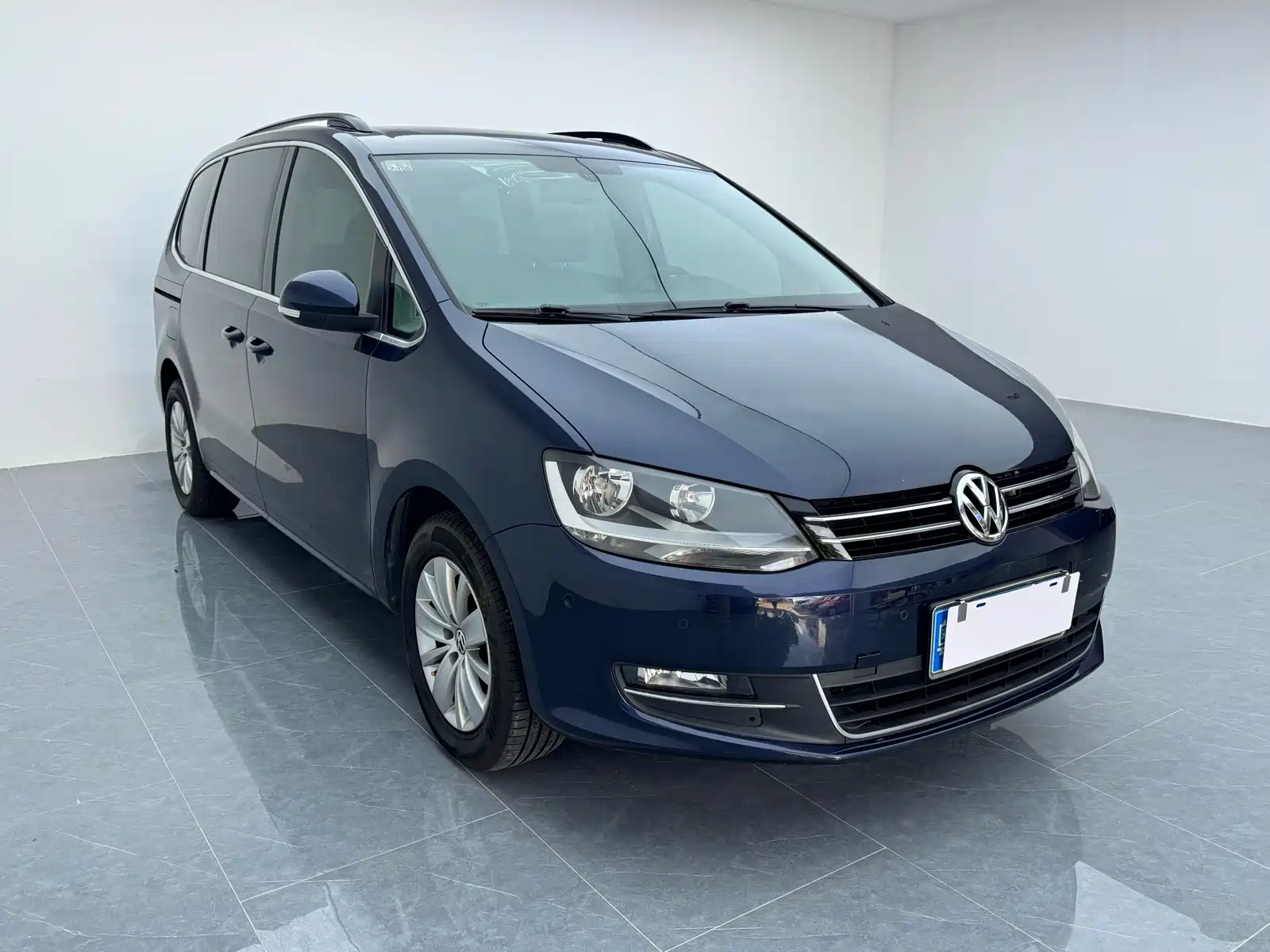 Фото 3 - Volkswagen Sharan