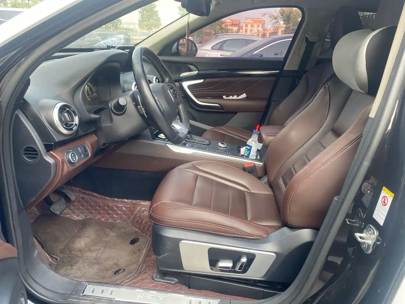 WEY VV7 2018 2017 2.0T Super Luxury