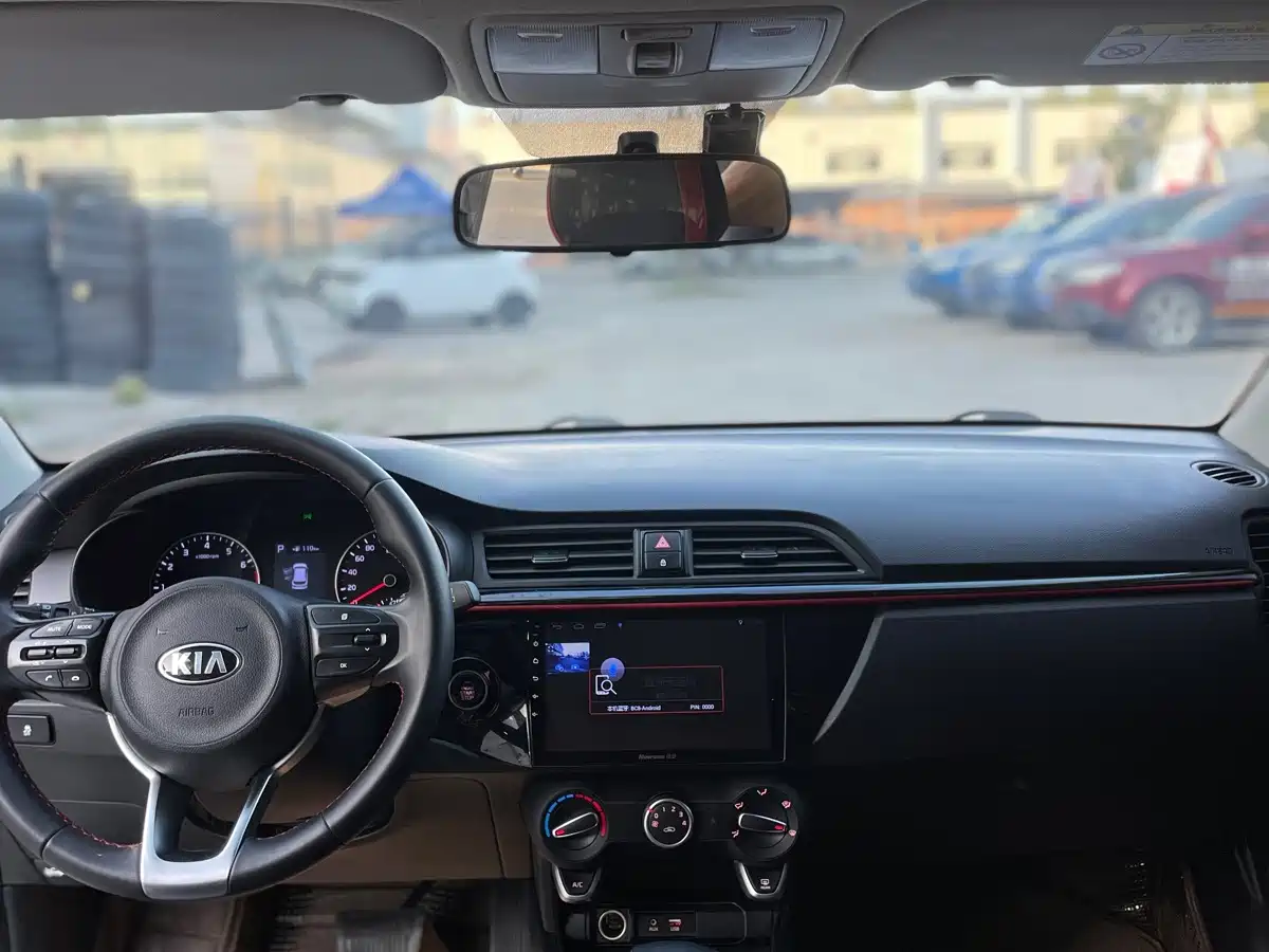 Kia KX CROSS 2019 2018 1.6L Automatic Smart Sunroof Edition