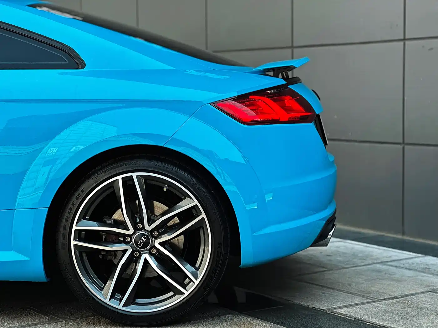 Audi TT 2015 TT Coupe 45 TFSI фото 16