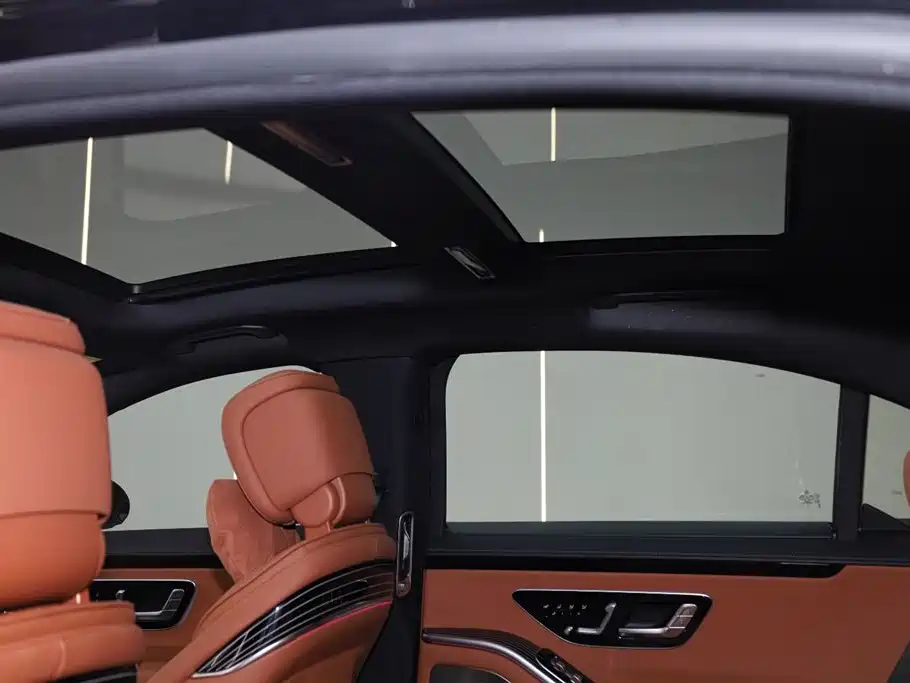 Mercedes-Benz S-Class 2023 Model S 450 L 4MATIC фото 28