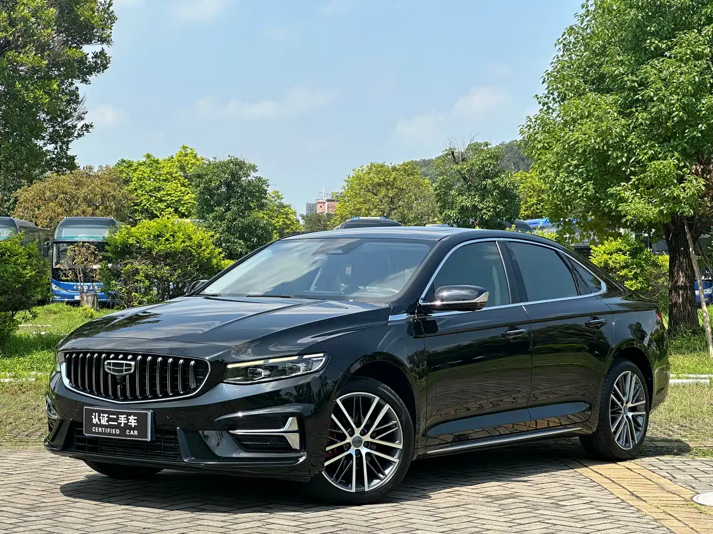 Geely Xing Rui 2023 2.0TD Premium Model