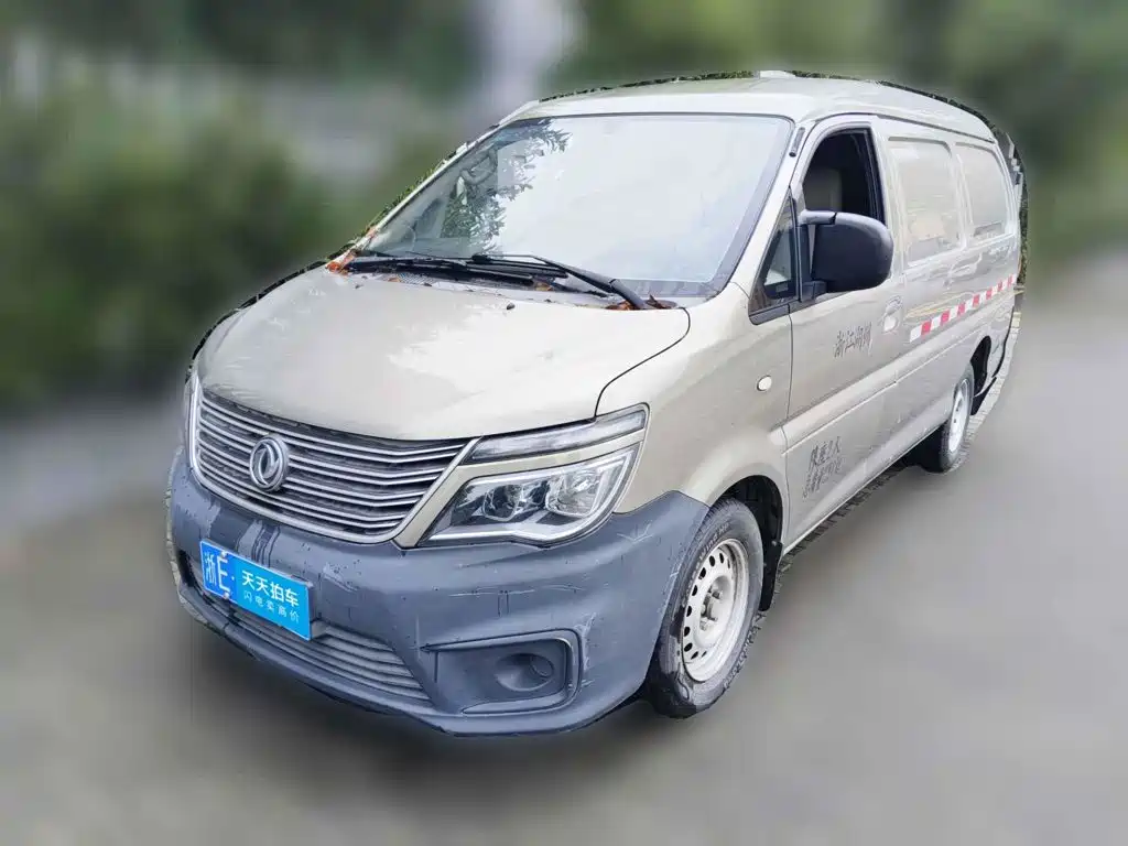 Dongfeng Fengxing Lingzhi 2019 V3 1.6L 2-Seat Standard (China VI)