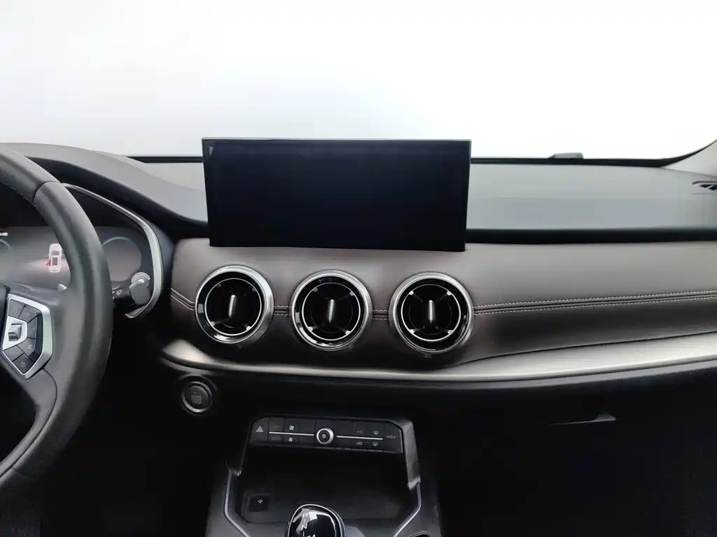 WEY VV6 2021 2021 2.0T 2WD Smart Enjoyment+