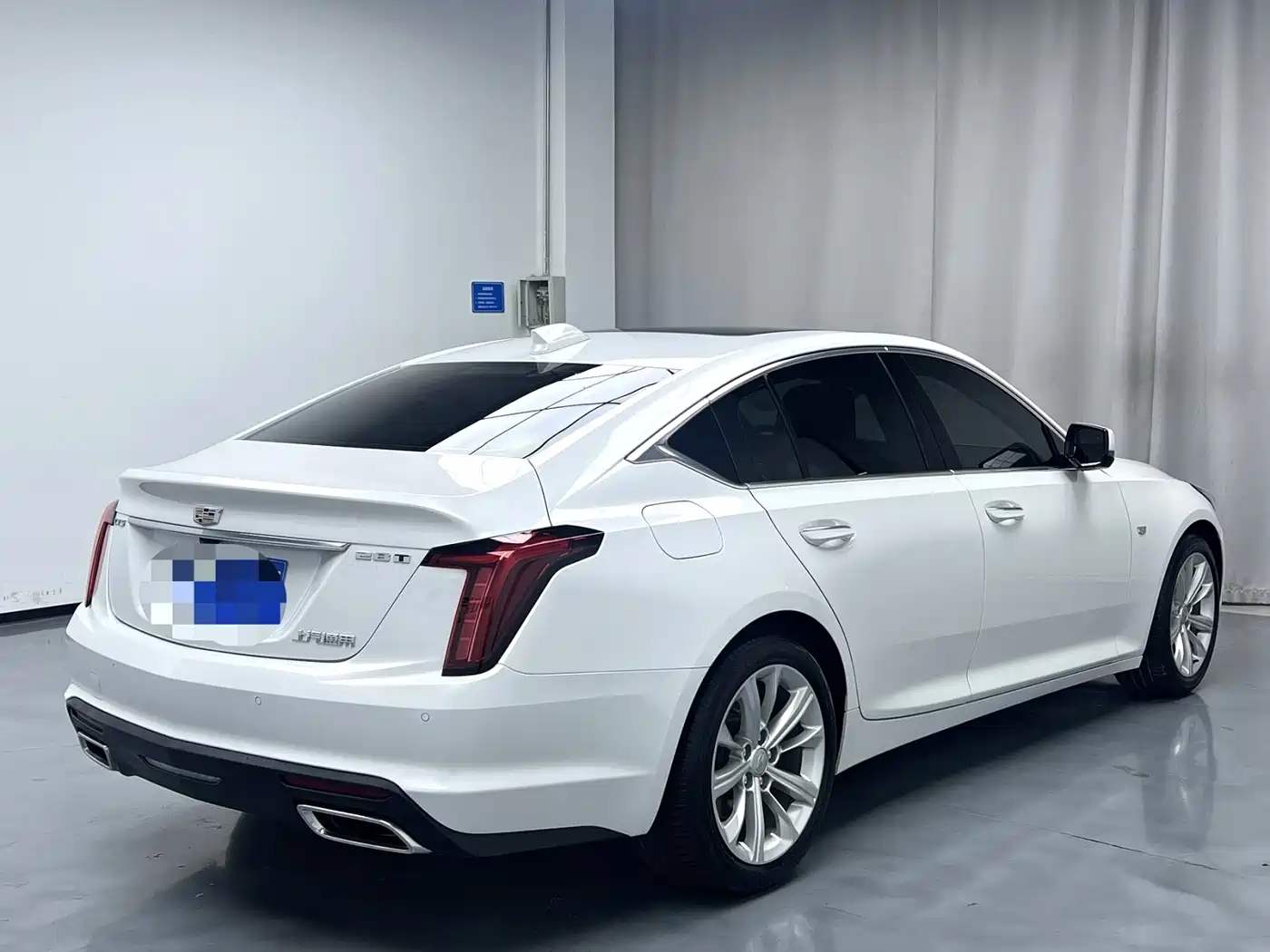 Cadillac CT5 2024 28T Luxury Model Pro фото 10
