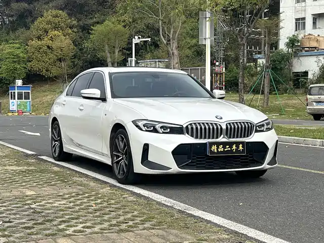 BMW 3 Series 2023 320Li M Sport Package — фото 4