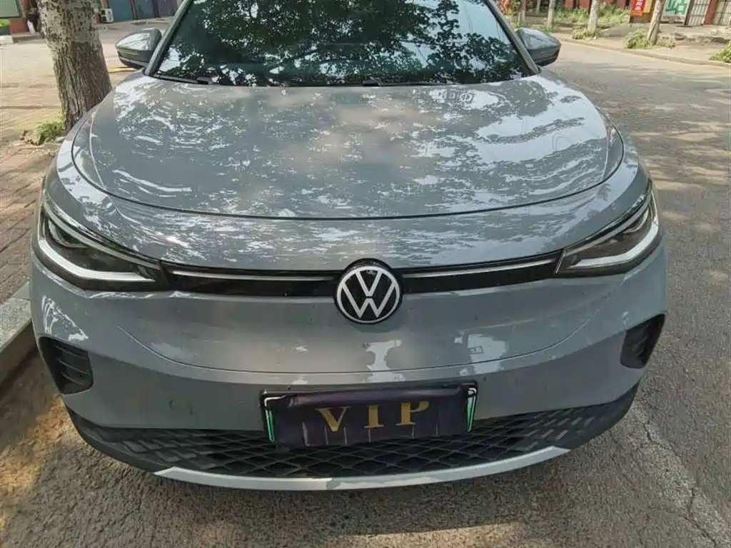 Volkswagen ID.4 CROZZ 2024 Pure Limited Edition фото 2