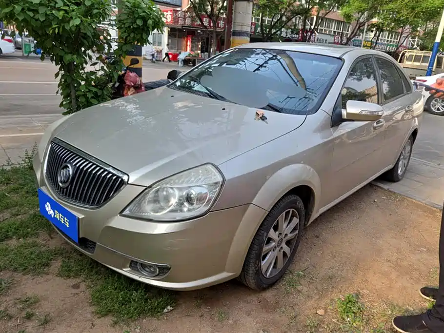 Buick Excelle 2011 1.6LE-AT