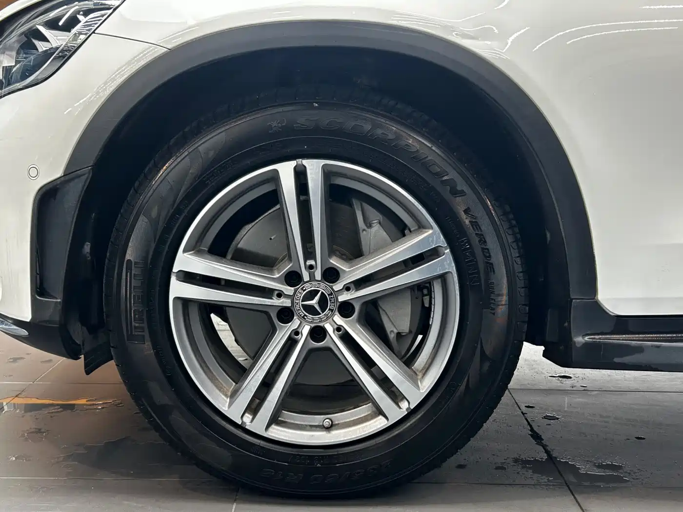 Mercedes-Benz GLC 2020 GLC 260 L 4MATIC Luxury фото 5