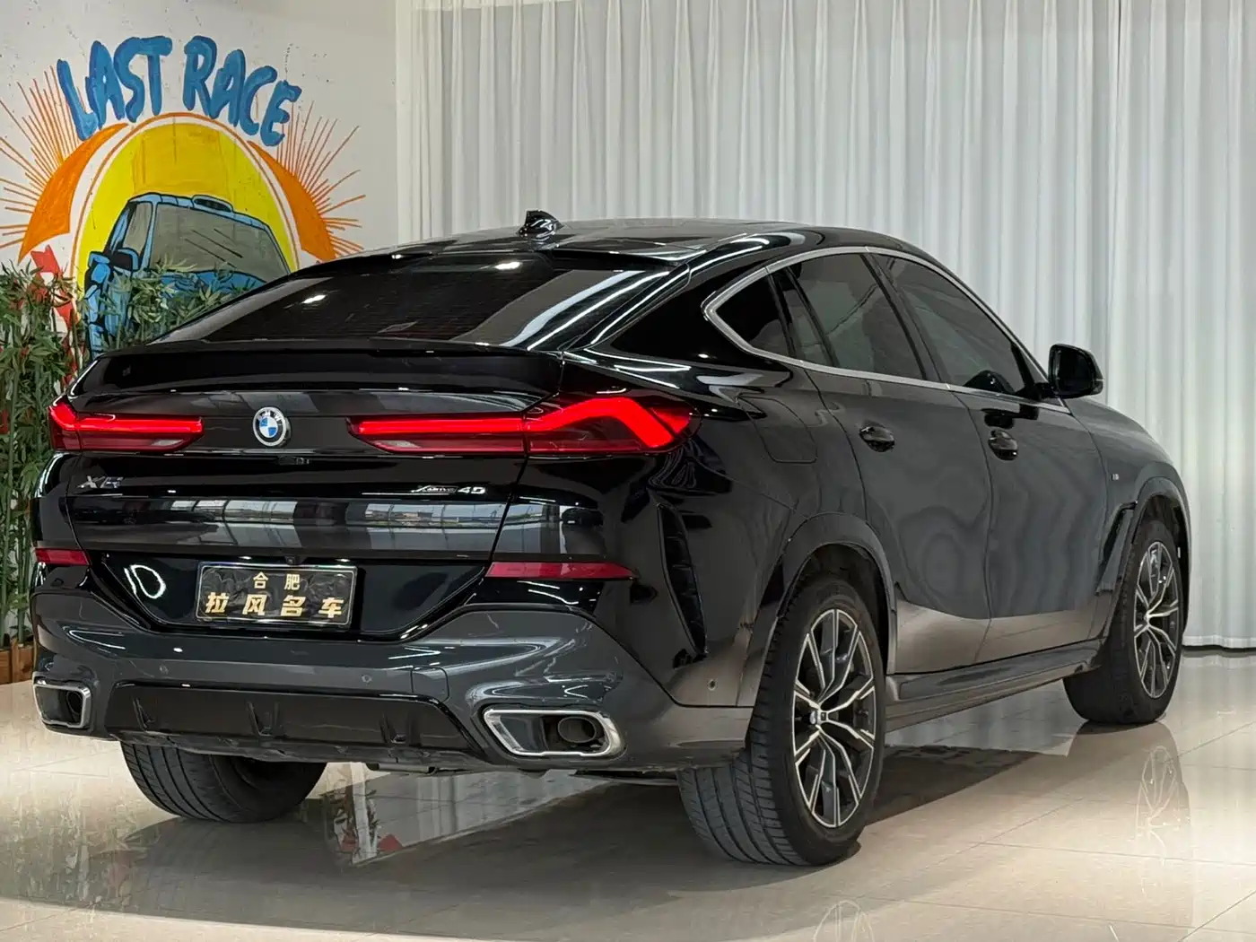 Фото 9 - BMW X6