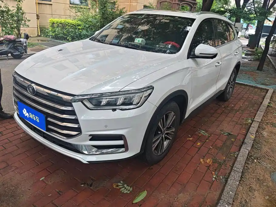BYD Song Pro 2019 1.5T Automatic Luxury