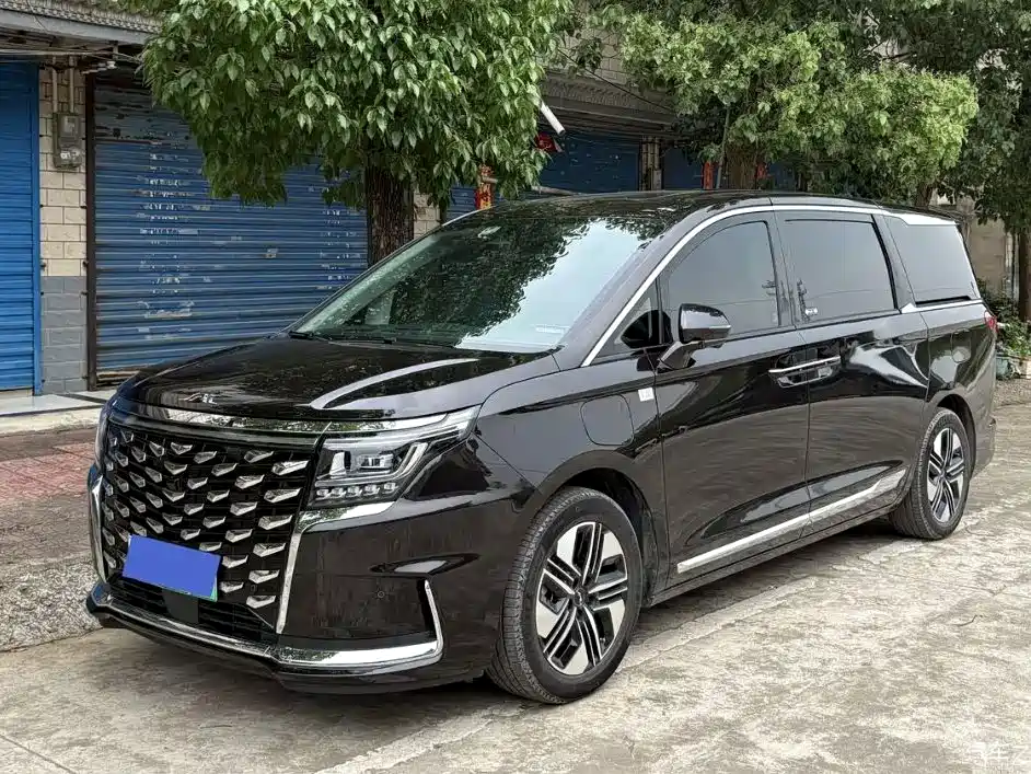JAC Refine Refine RF8 PHEV 2024 2024 HarmonyOS Edition 1.5T 150KM Flagship (LFP)