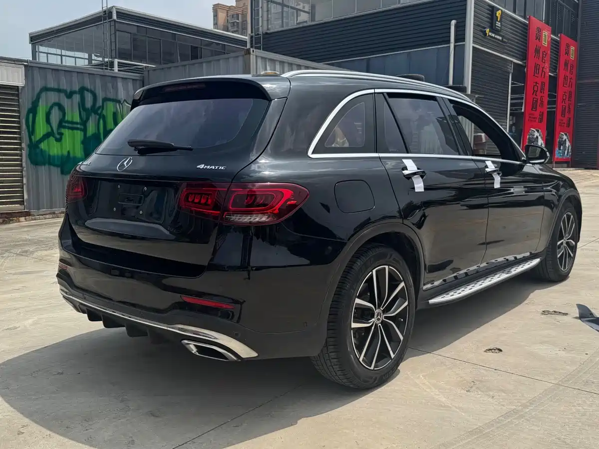 Mercedes-Benz GLC 2020 GLC 300 L 4MATIC Dynamic фото 9