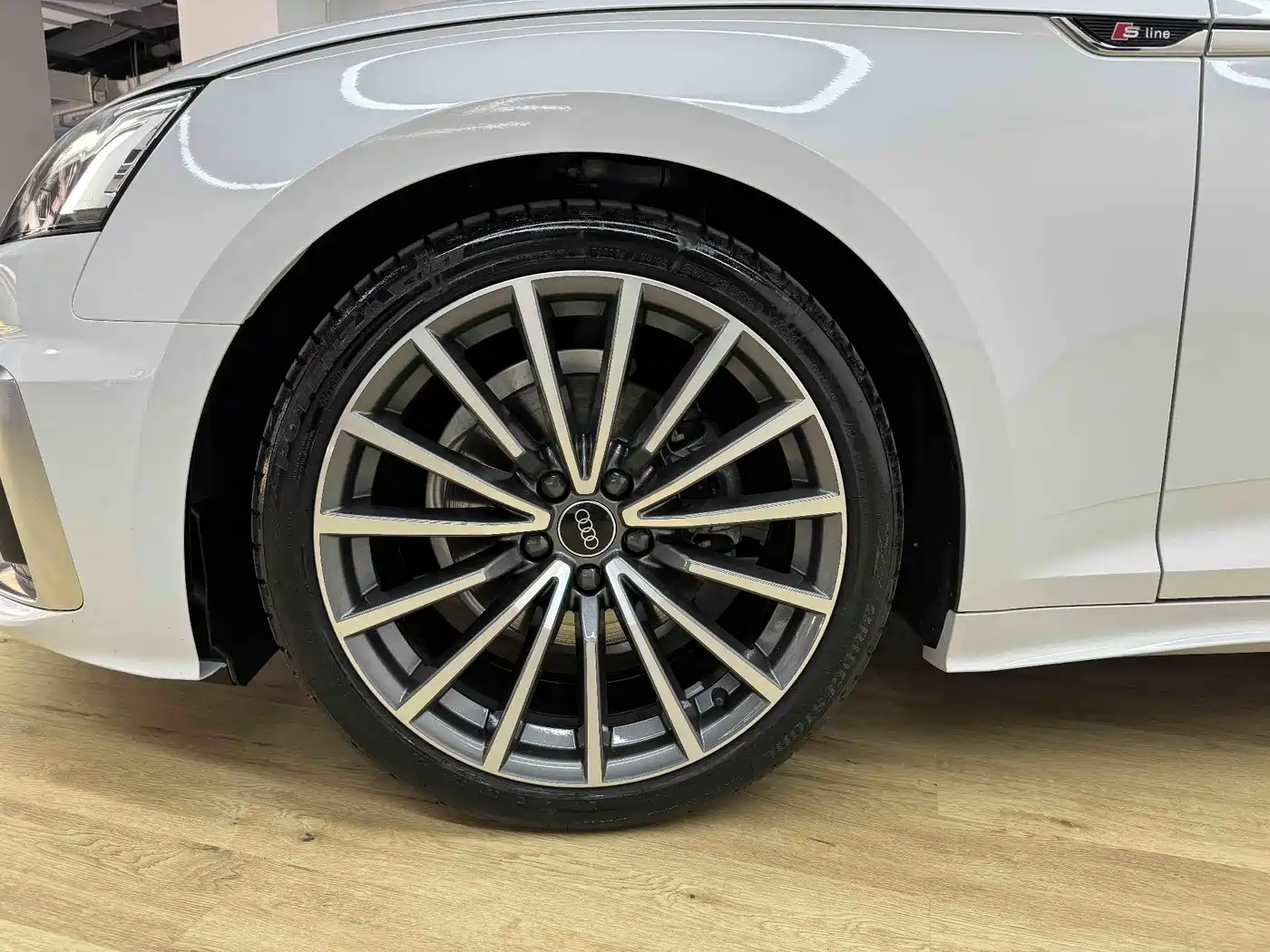 Audi A5 (Import) 2021 Sportback 40 TFSI quattro Luxury Elegance фото 19