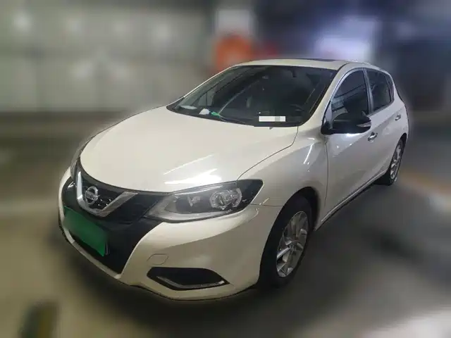 Nissan Tiida 2024