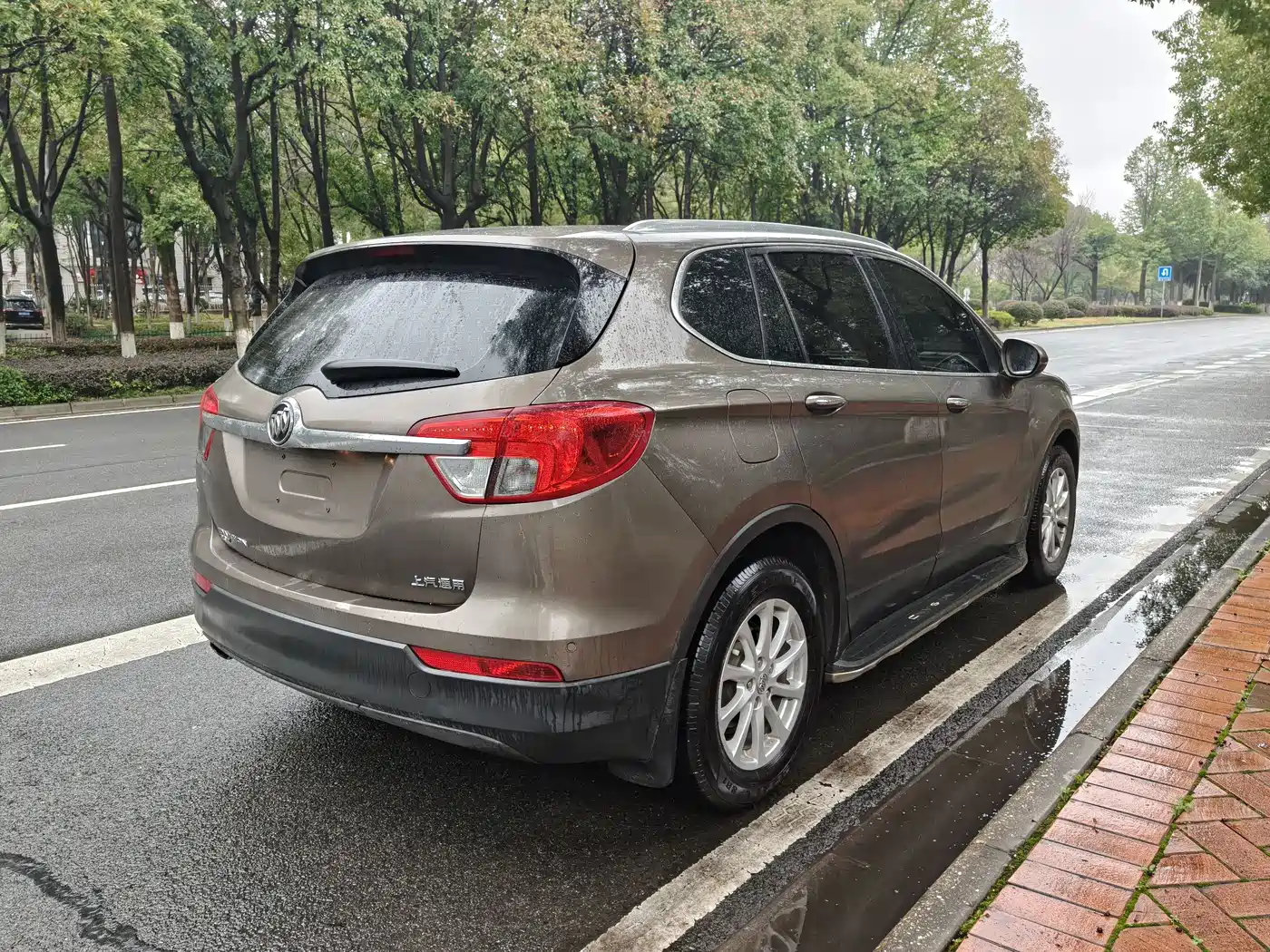 Buick Envision Plus 2015 2016 20T 2WD Elite