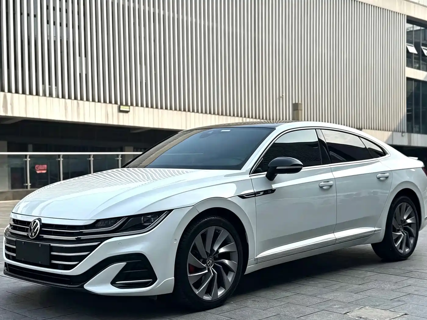Photo 1 - Volkswagen FAW-Volkswagen CC