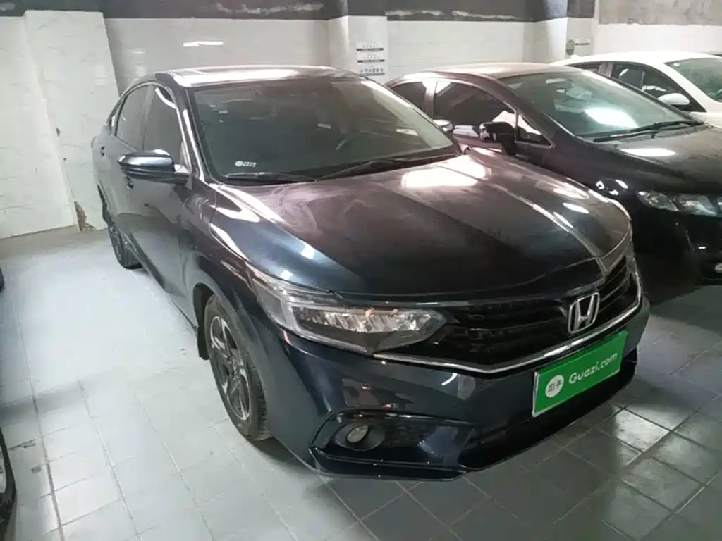 Фото 4 - Honda ENVIX