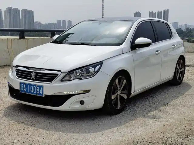  Peugeot Peugeot 308S 2015 1.6T Auto Dynamic Edition