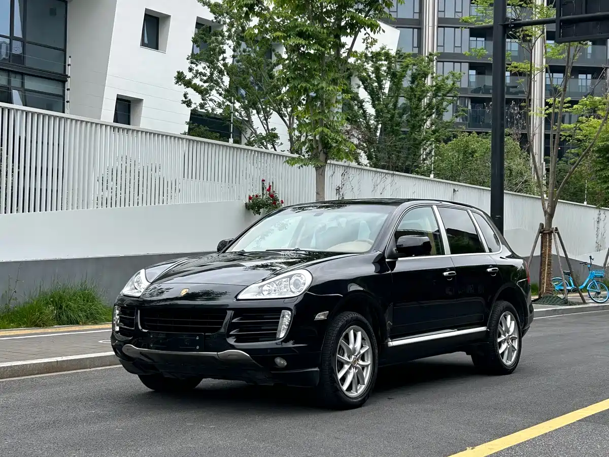 Porsche Cayenne 2007 Model Cayenne 3.6L