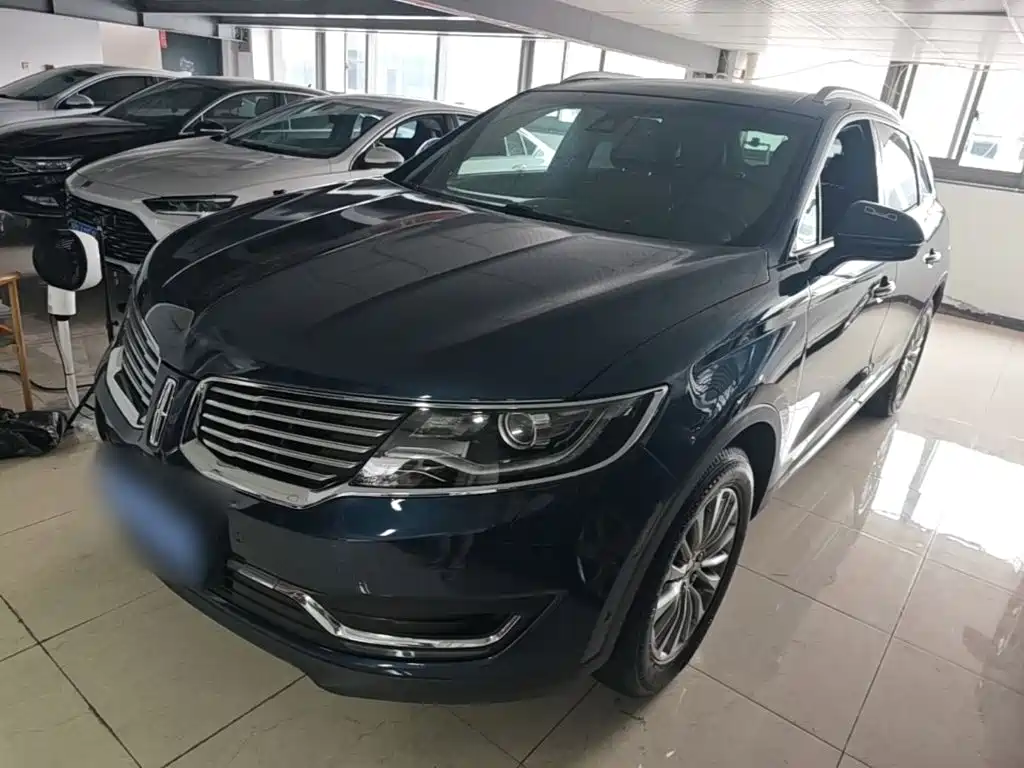 Lincoln MKX 2017 2017 2.0T 4WD Elegance Edition
