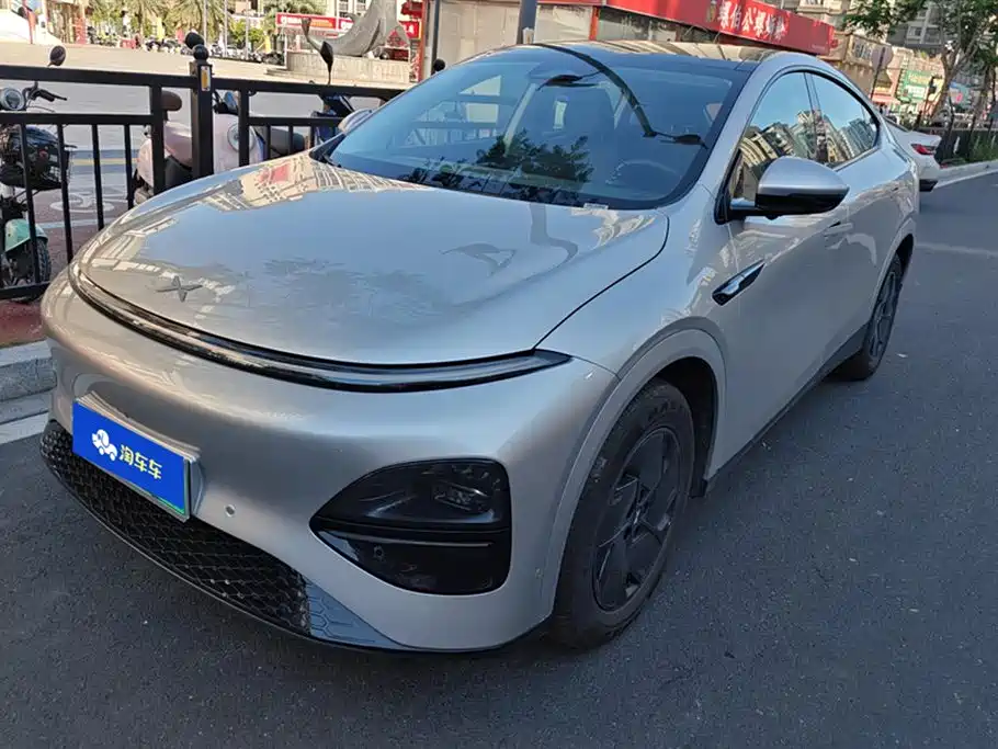 XPeng G6 2025 625 Long Range Max Tech Edition