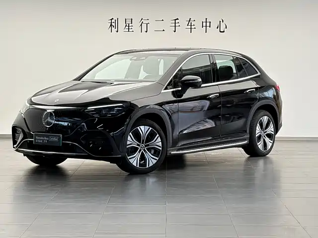 Mercedes-Benz EQE SUV 2024 500 4MATIC Luxury Edition — фото 1