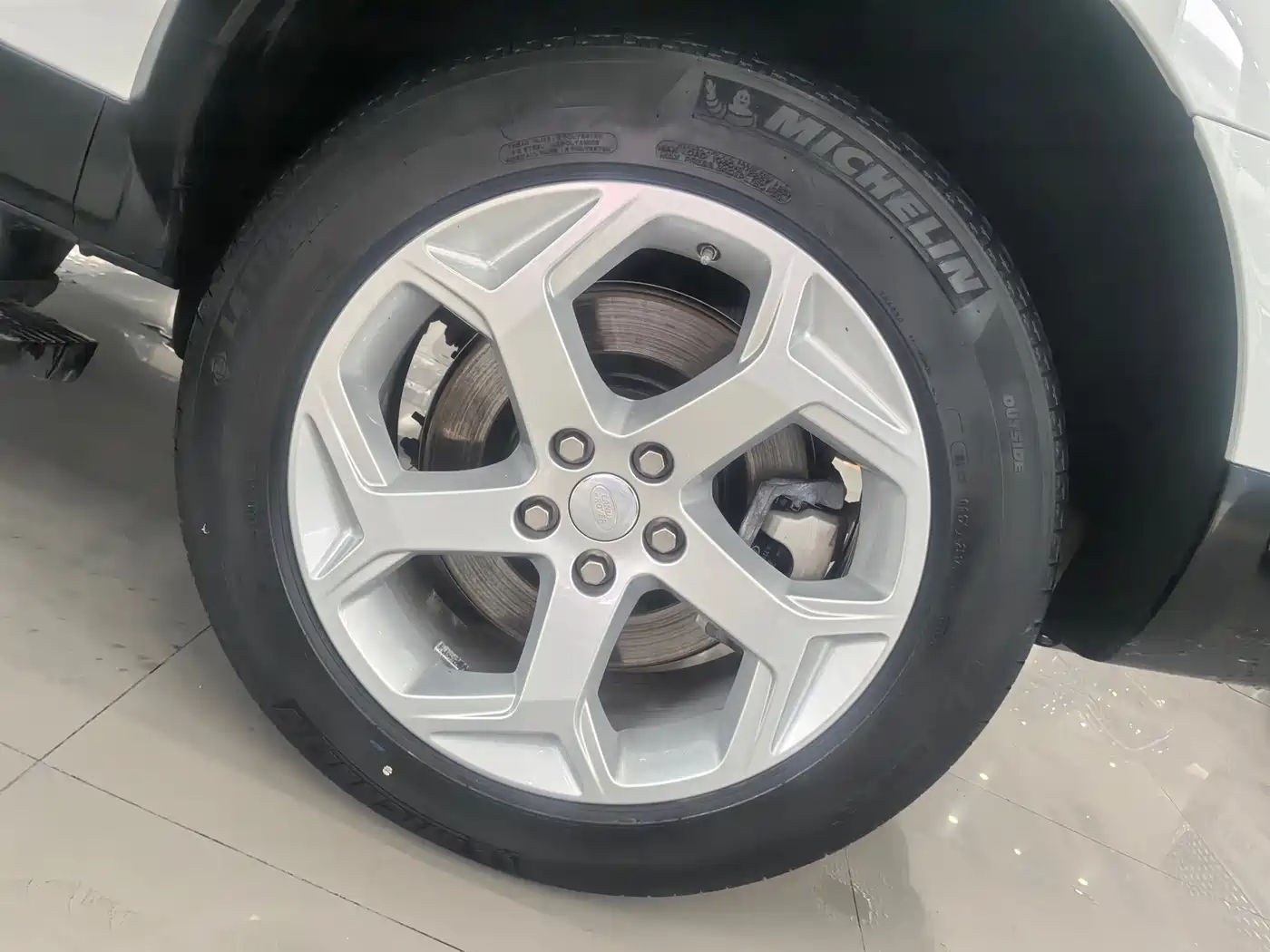 LAND ROVER RANGE ROVER SPORT NEW ENERGY