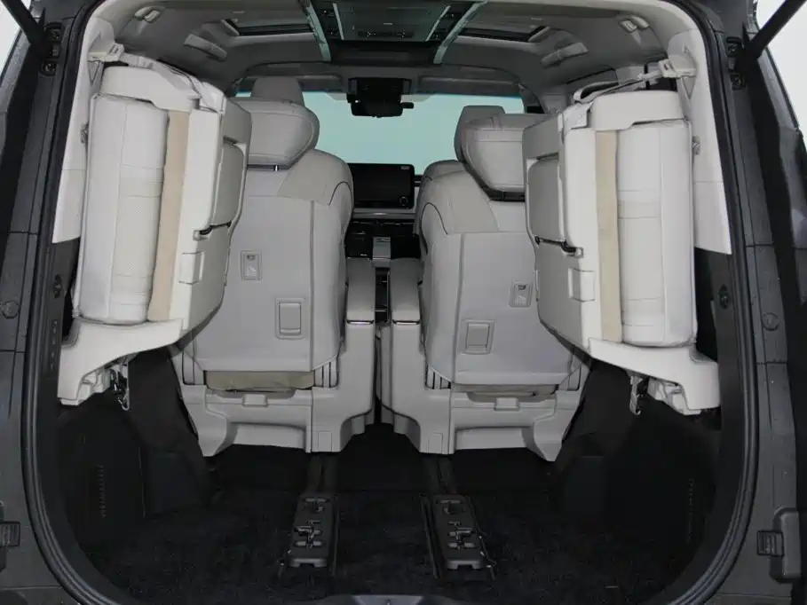Lexus LM 2024 2023 500h 6-Seater Prestige Edition