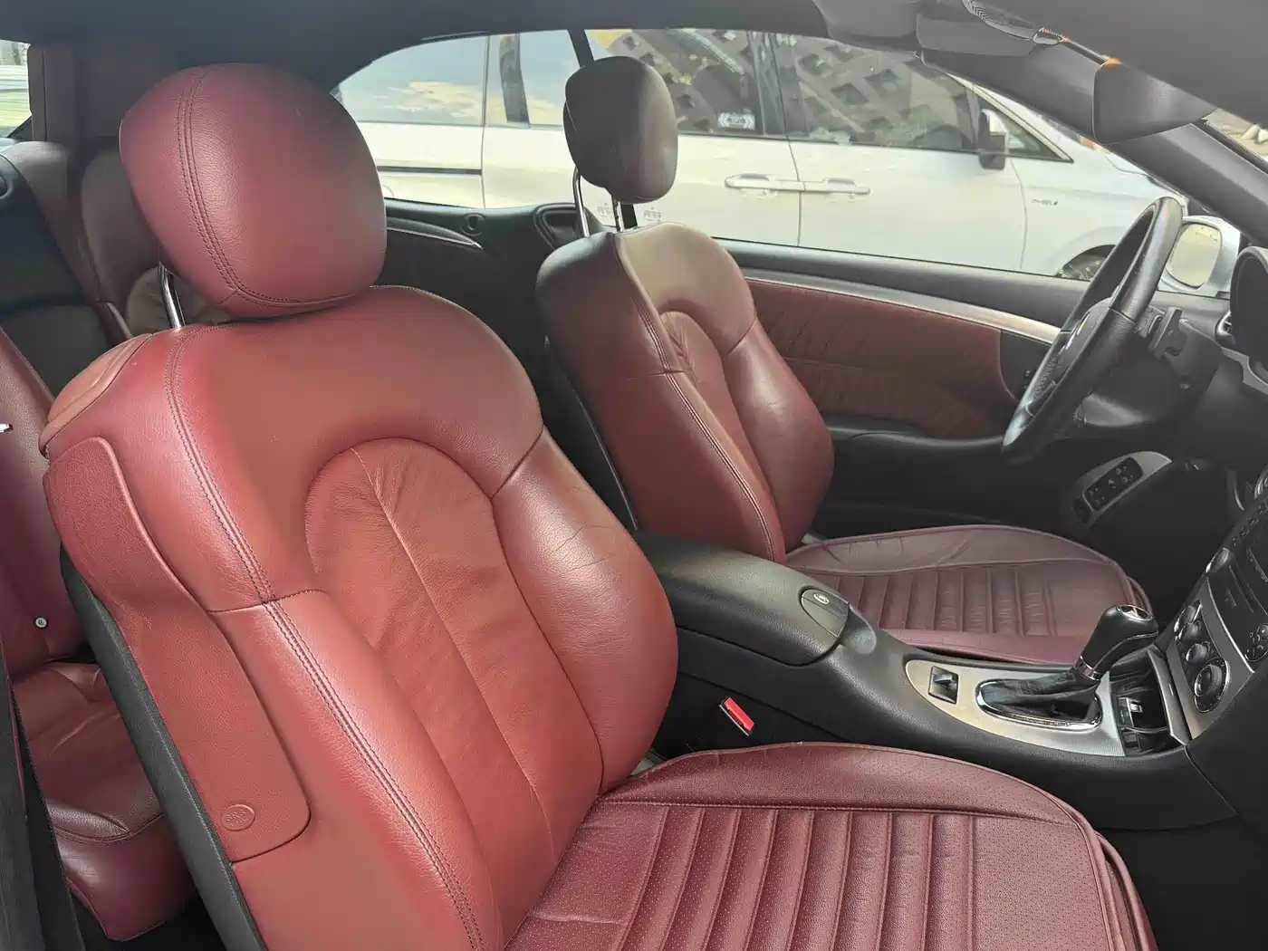 Mercedes-Benz CLK-Class 2009 2006 CLK 200K Cabriolet