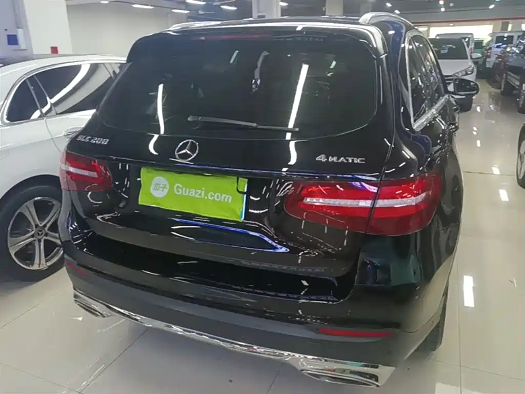 Mercedes-Benz GLC 2016 GLC 200 4MATIC фото 7