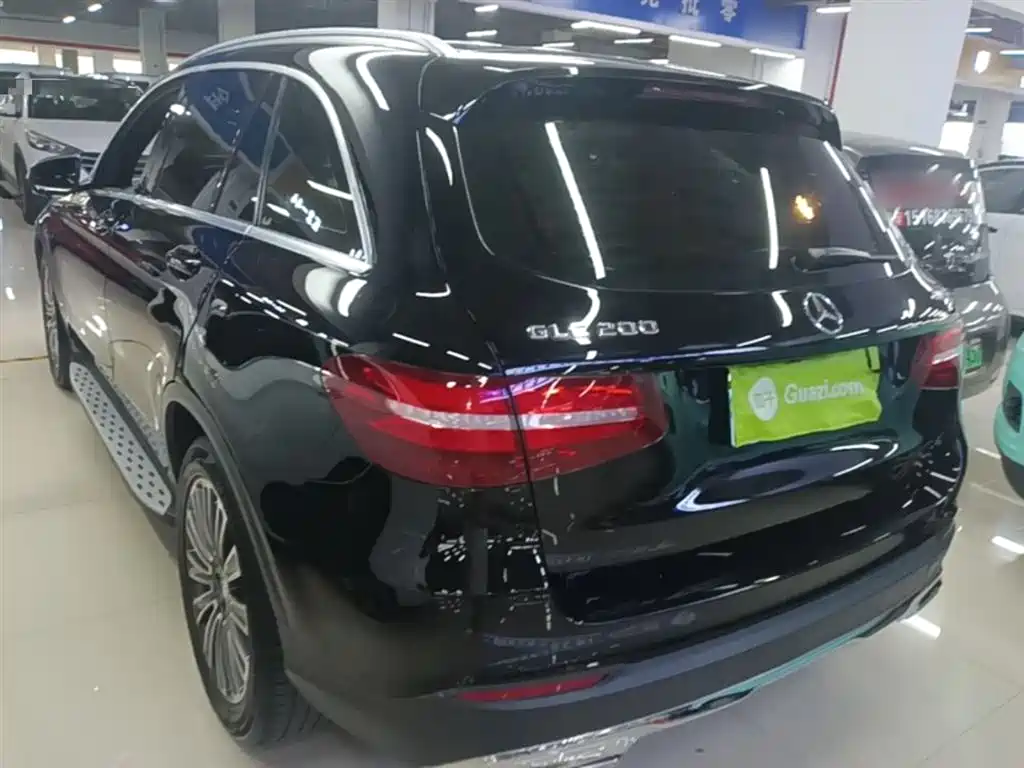 Mercedes-Benz GLC 2016 GLC 200 4MATIC фото 5