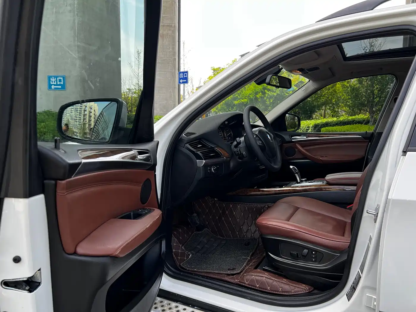 BMW X5 (Import) 2013 xDrive35i Leading фото 4