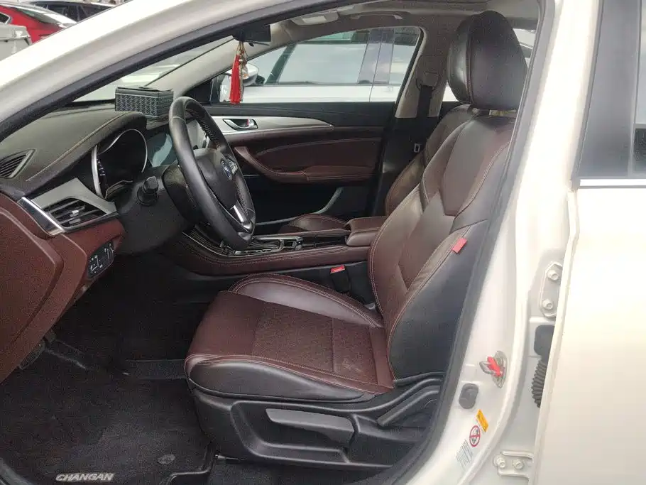 Фото 9 - Changan Eado