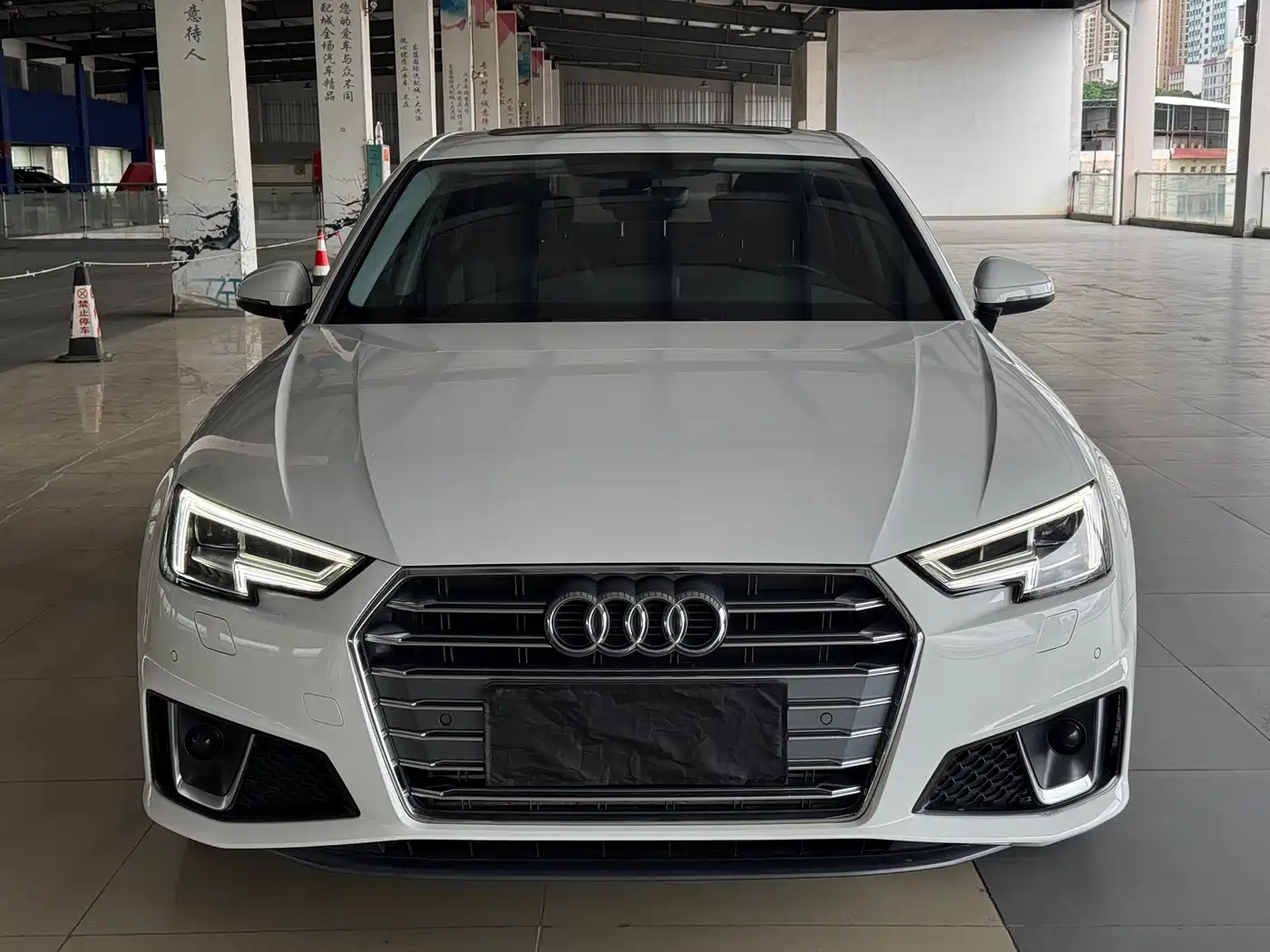 Audi A4L 2019 40 TFSI Fashion (China VI) фото 2