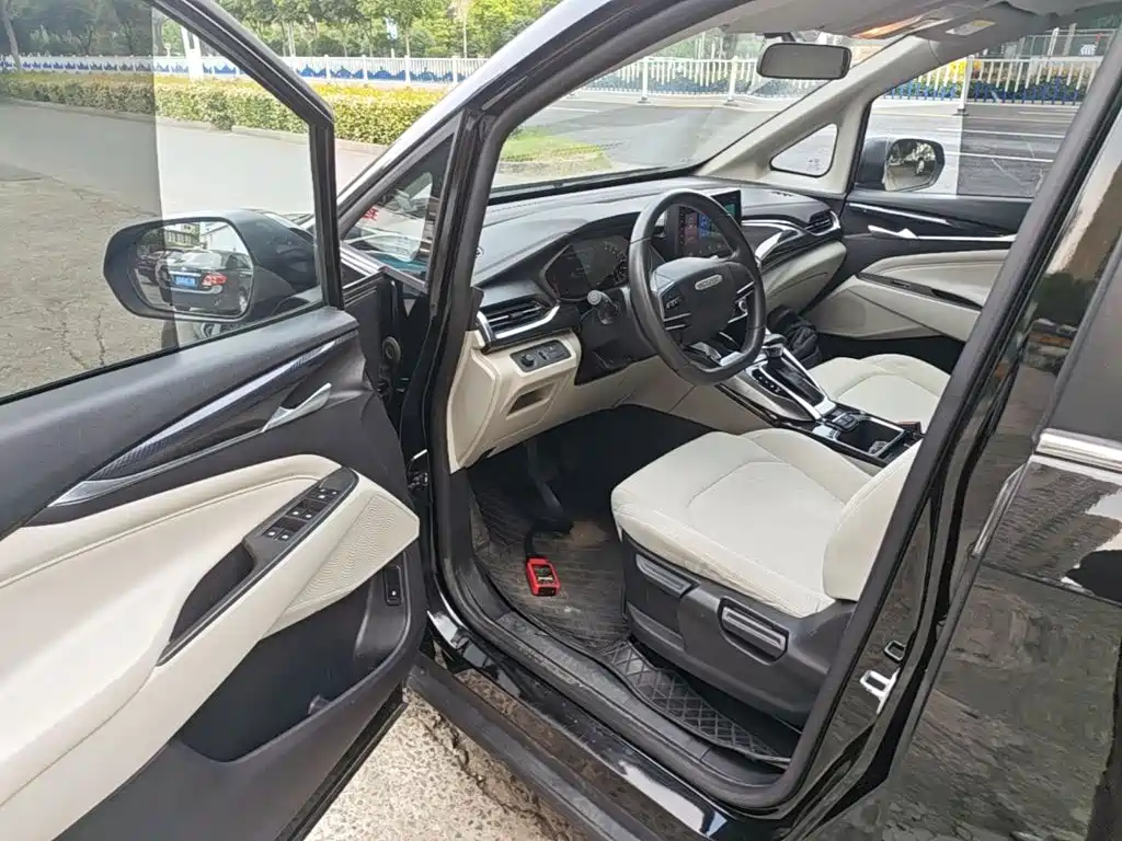 Фото 16 - SAIC Maxus Maxus G50