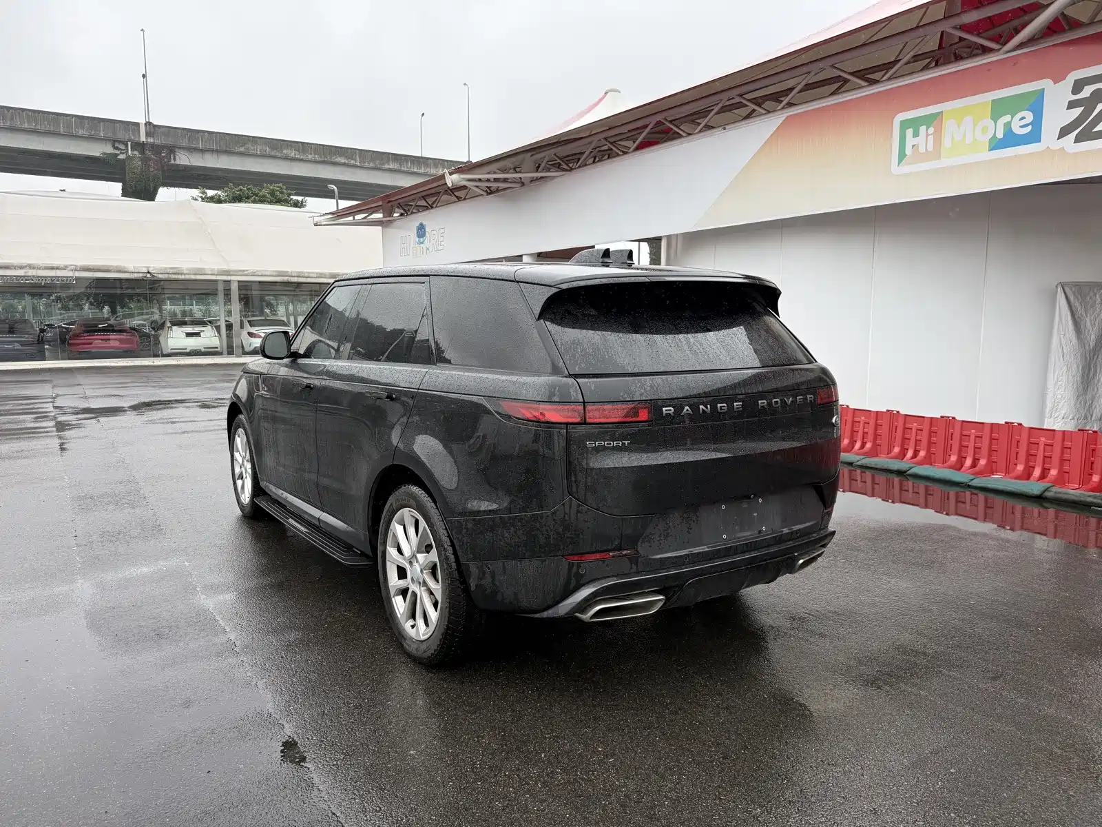 Photo 11 - Land Rover Range Rover Sport